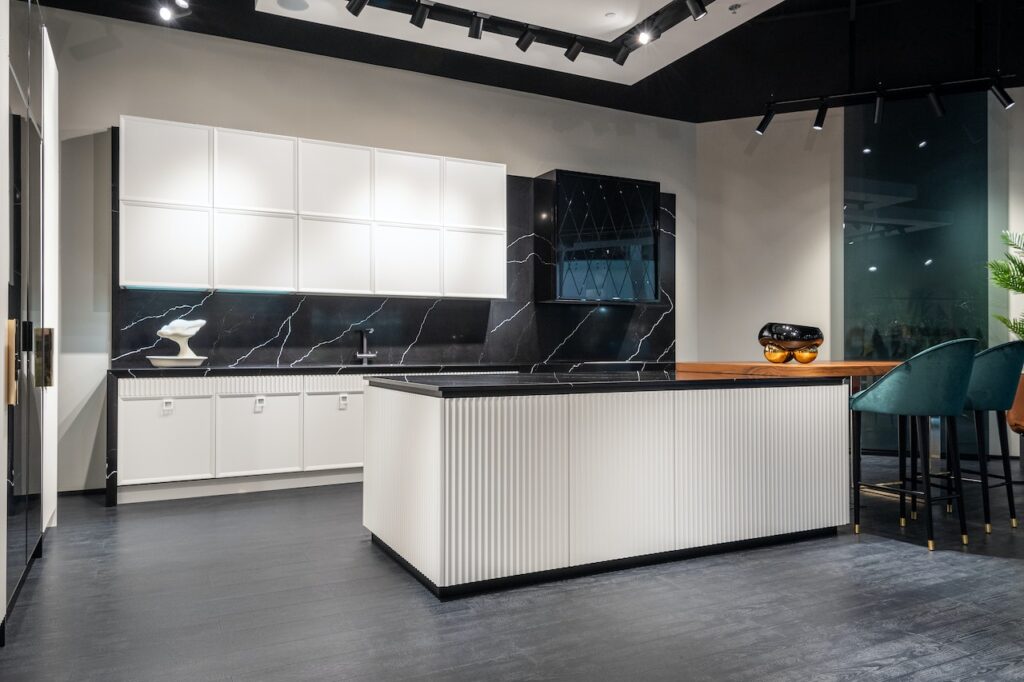 kitchen island