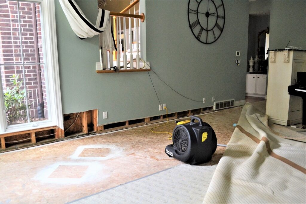 Water Damage