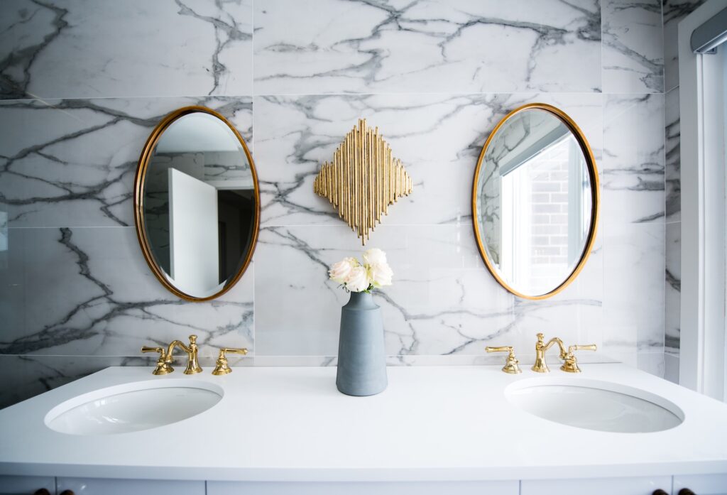 bathroom renovation