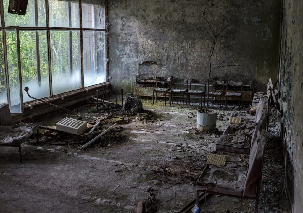 fire damage