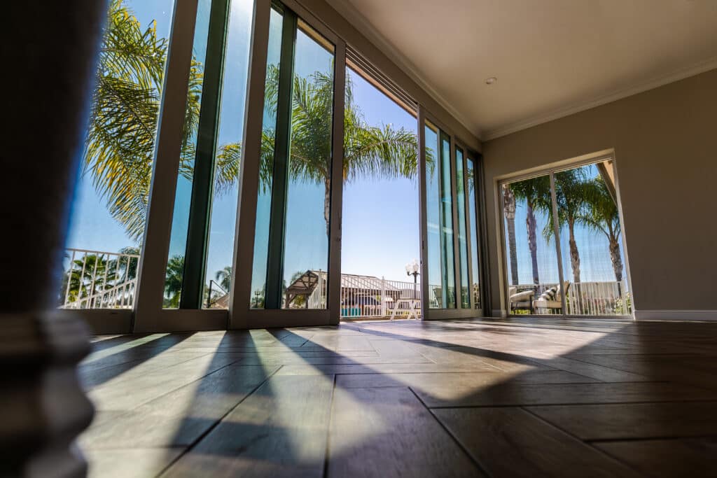 Indoor-Outdoor Living