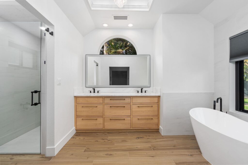 Bathroom Remodeling for Fresno